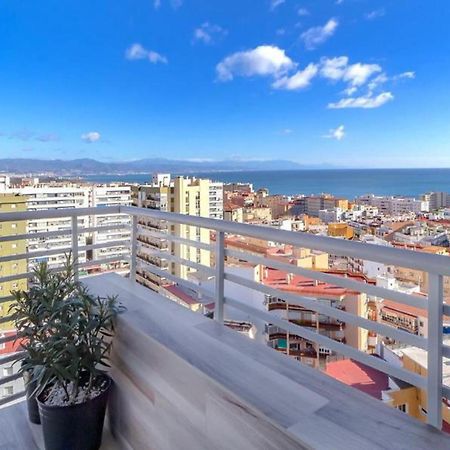 Special Sky Suite - Sea & Mountain Views- Torremolinos Center Extérieur photo