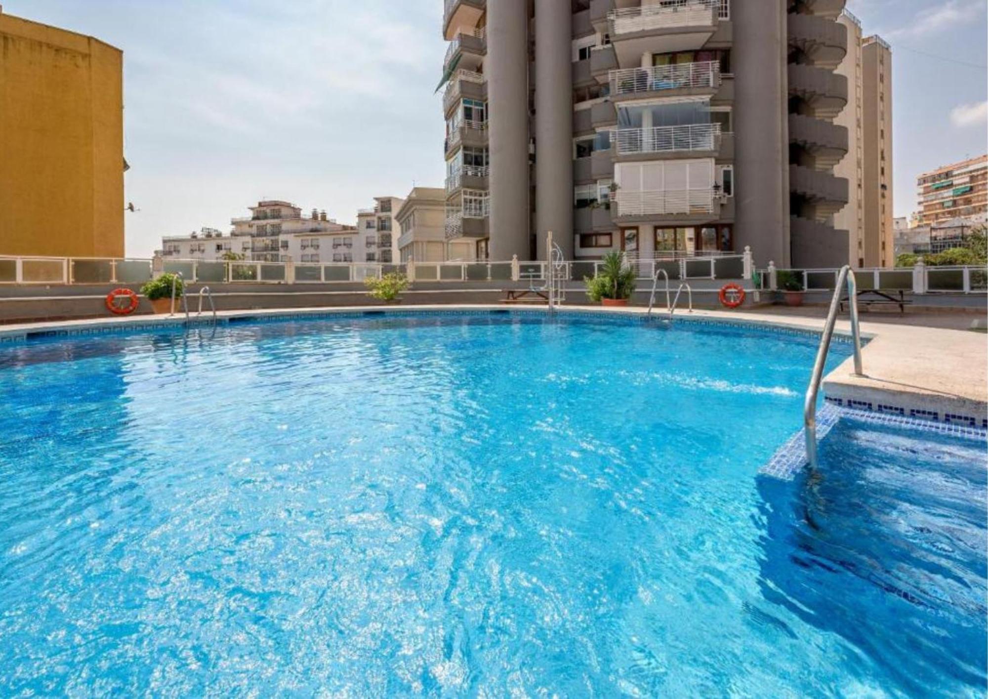 Special Sky Suite - Sea & Mountain Views- Torremolinos Center Extérieur photo