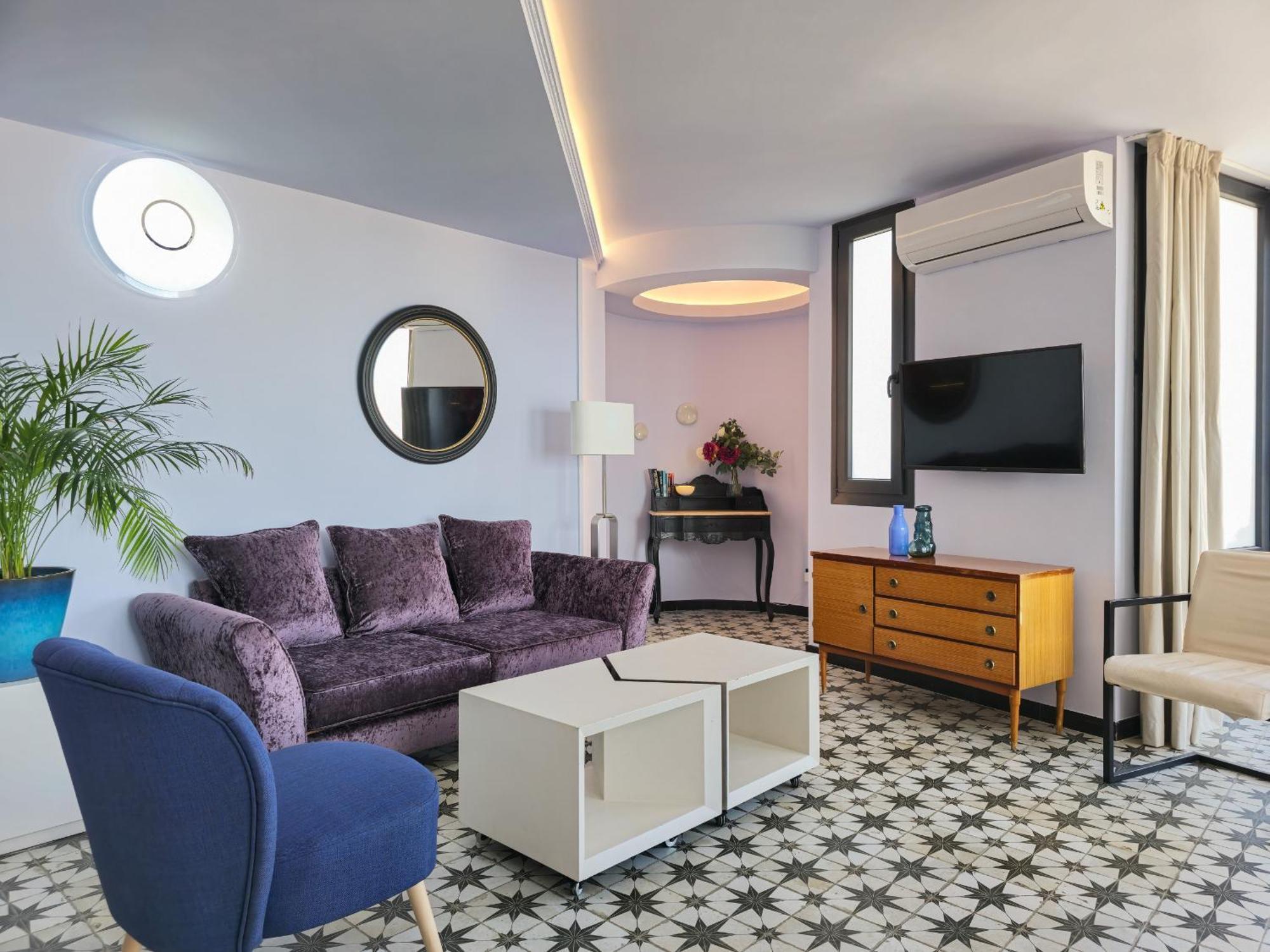 Special Sky Suite - Sea & Mountain Views- Torremolinos Center Extérieur photo