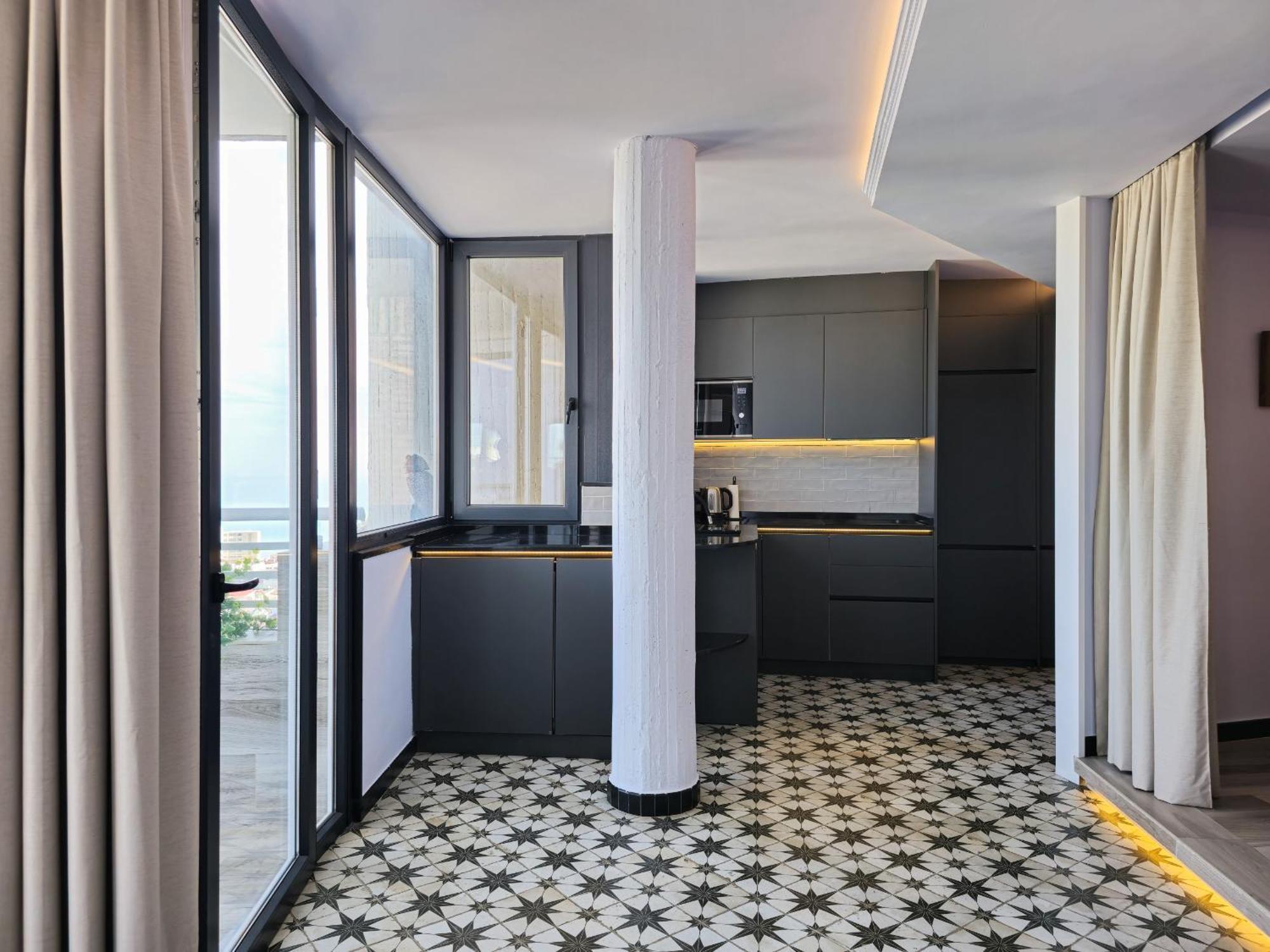 Special Sky Suite - Sea & Mountain Views- Torremolinos Center Extérieur photo
