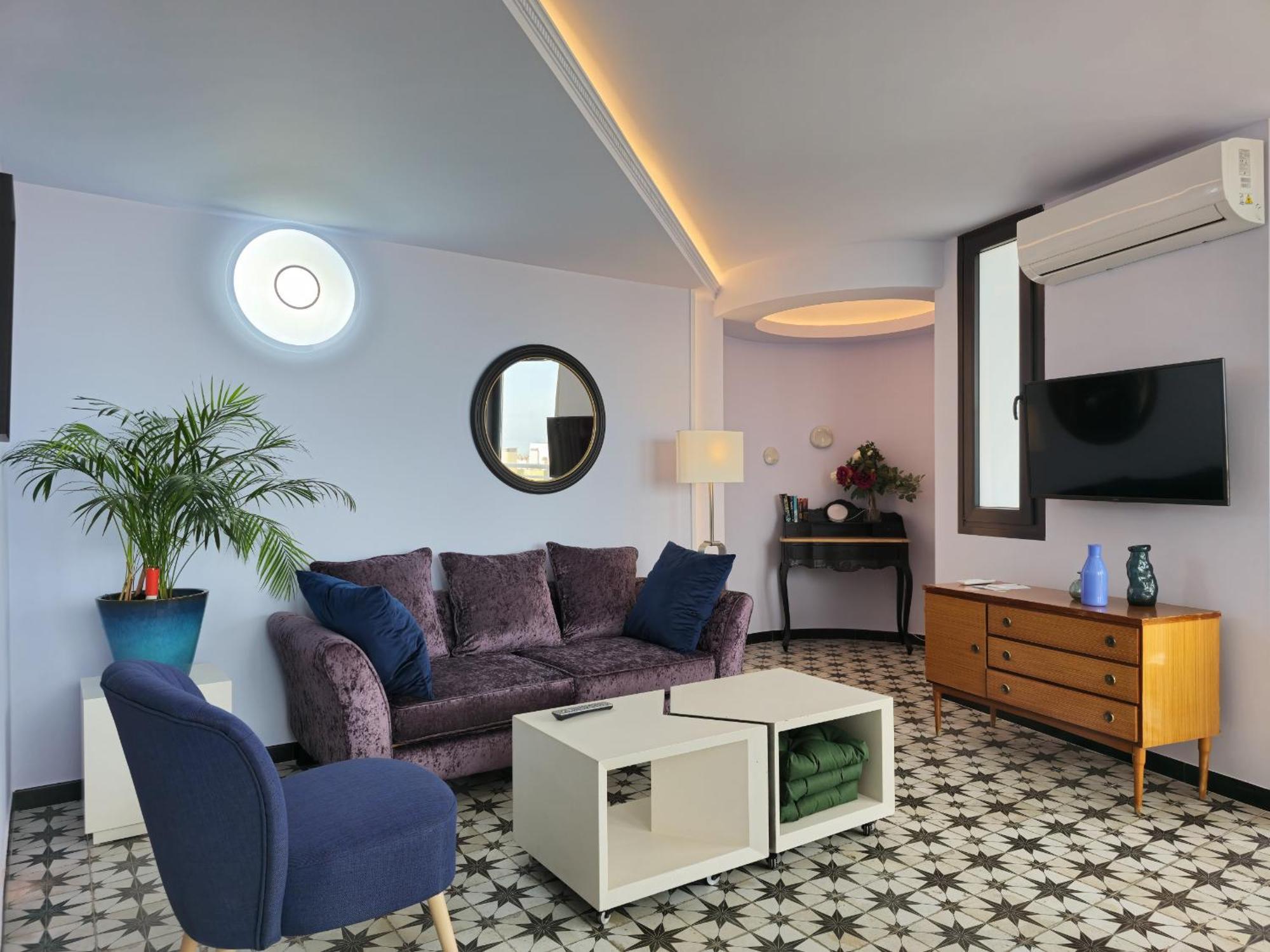 Special Sky Suite - Sea & Mountain Views- Torremolinos Center Extérieur photo
