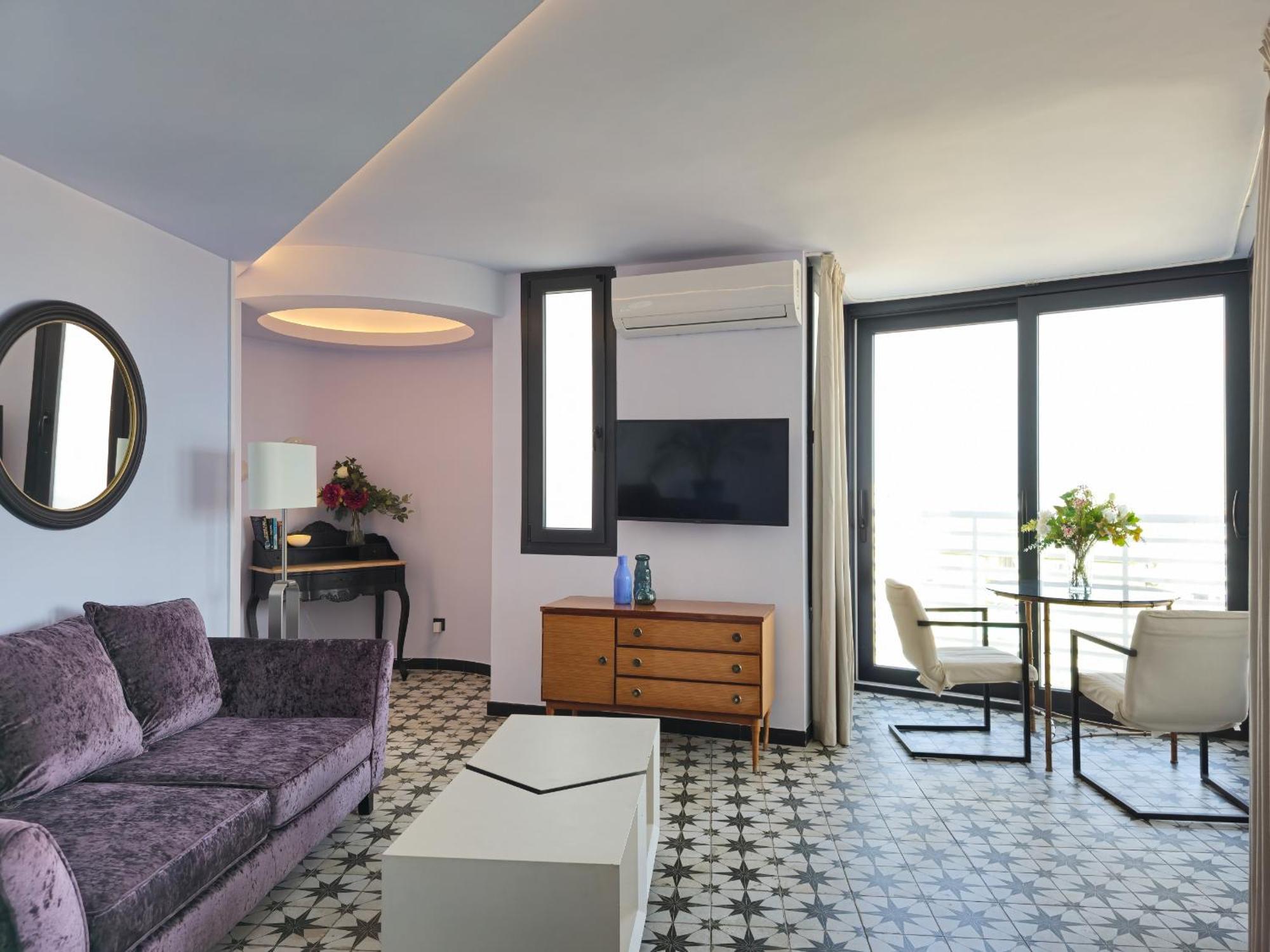 Special Sky Suite - Sea & Mountain Views- Torremolinos Center Extérieur photo