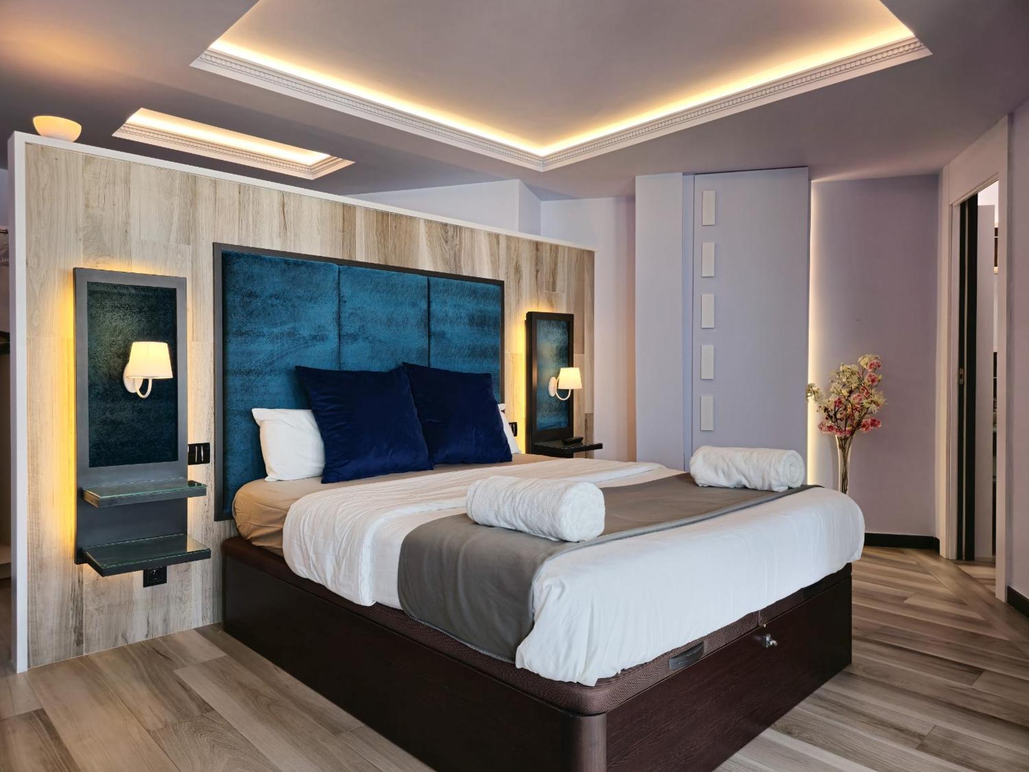 Special Sky Suite - Sea & Mountain Views- Torremolinos Center Extérieur photo
