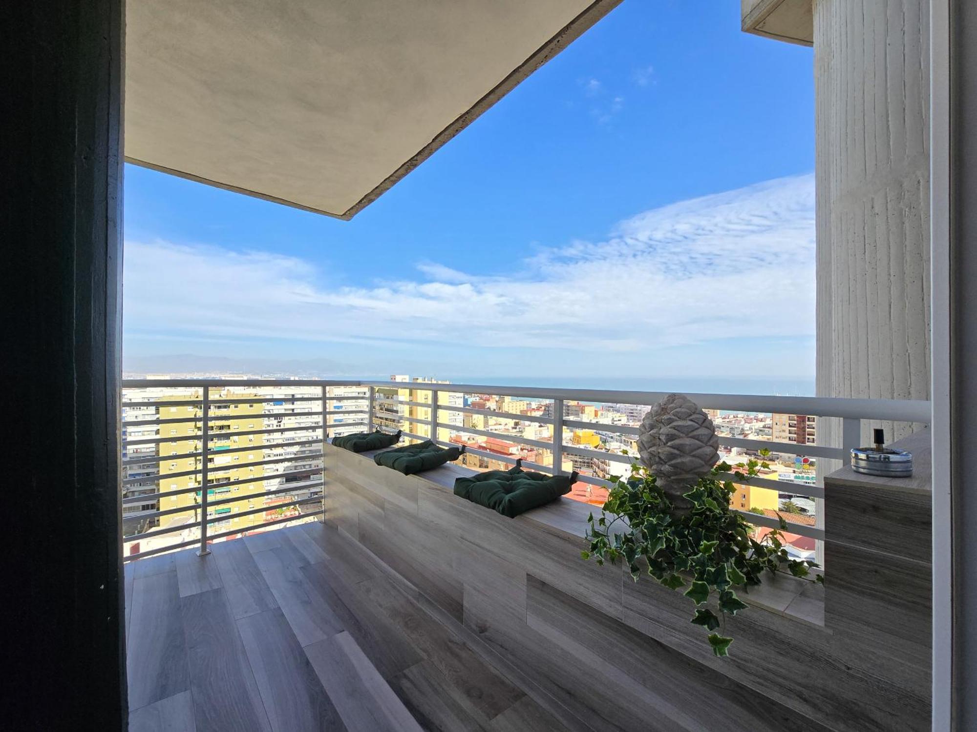Special Sky Suite - Sea & Mountain Views- Torremolinos Center Extérieur photo