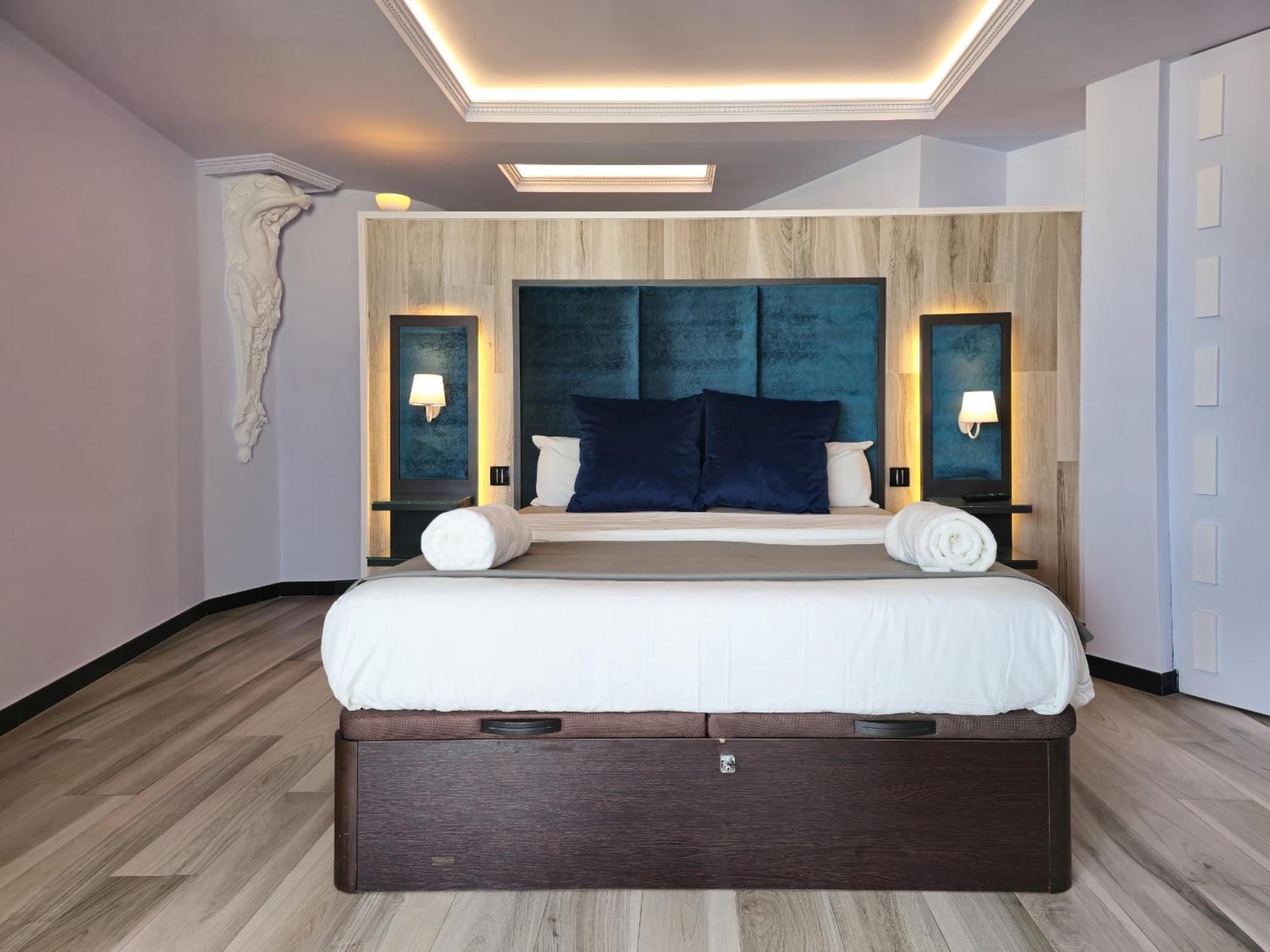 Special Sky Suite - Sea & Mountain Views- Torremolinos Center Extérieur photo