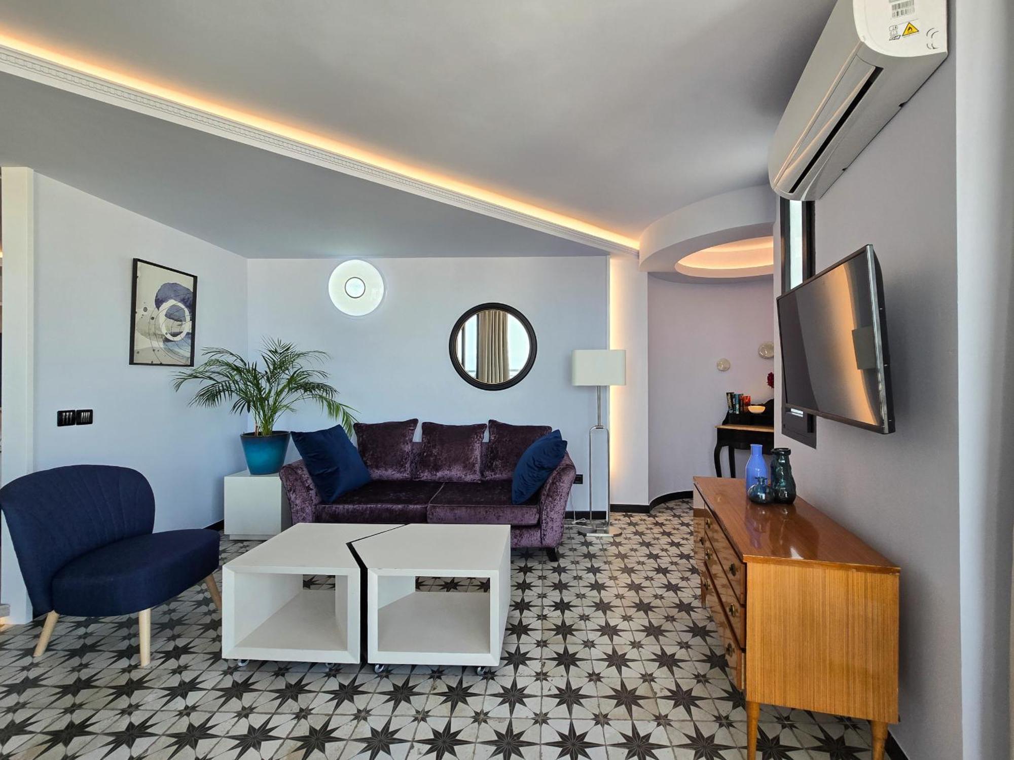 Special Sky Suite - Sea & Mountain Views- Torremolinos Center Extérieur photo