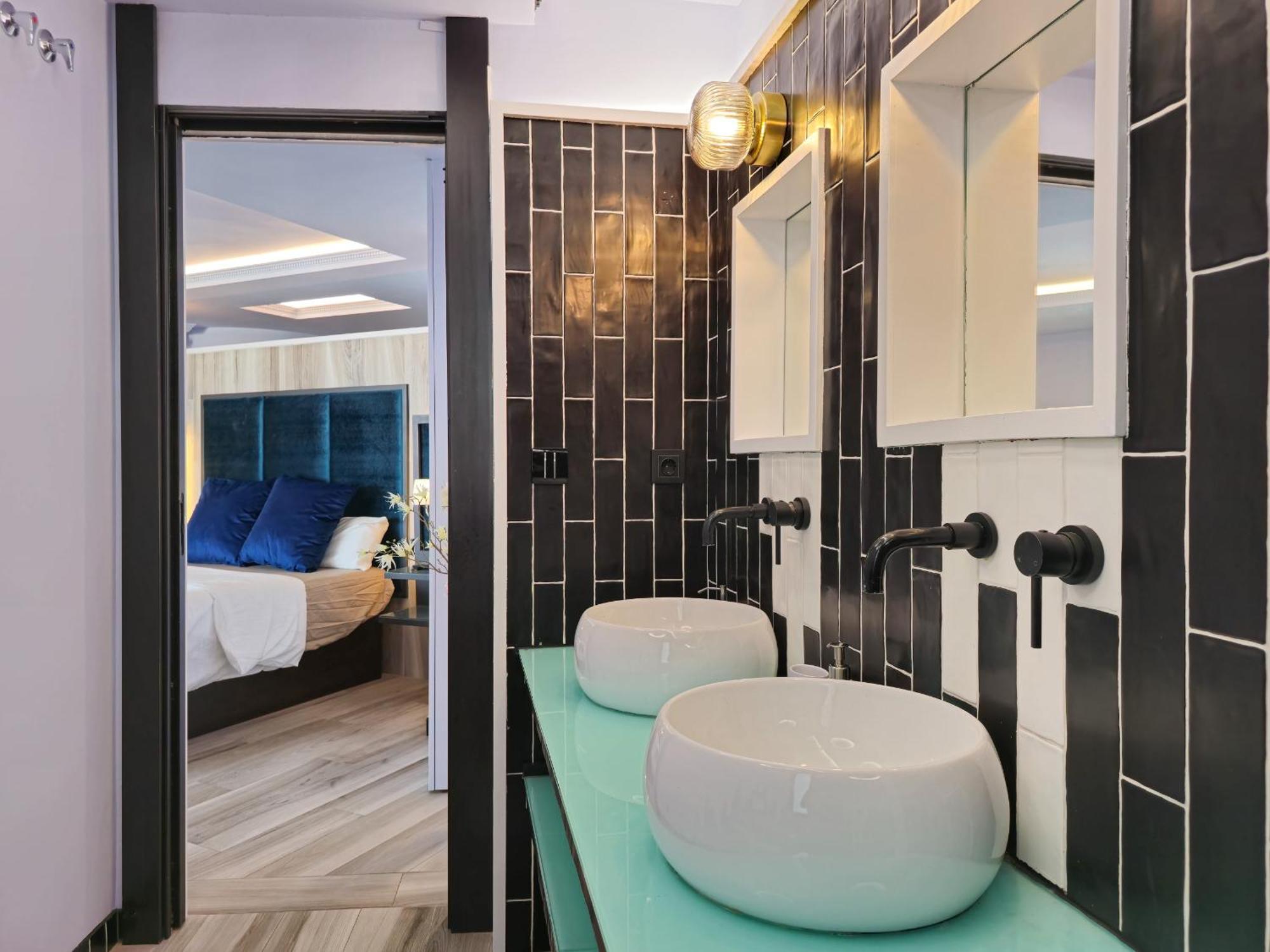 Special Sky Suite - Sea & Mountain Views- Torremolinos Center Extérieur photo